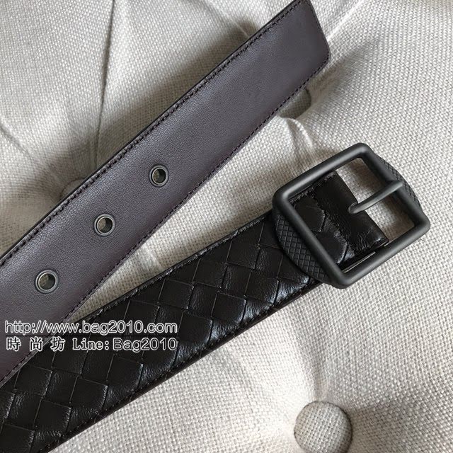 BV新品男士皮帶 寶緹嘉小羊皮腰帶  jjp1520